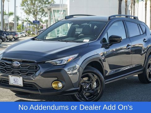 New 2026 Subaru Crosstrek 2.5i Sport image 1