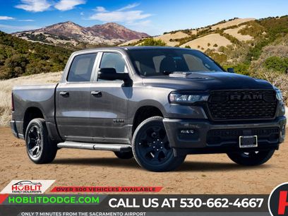 New 2026 RAM 1500 Express