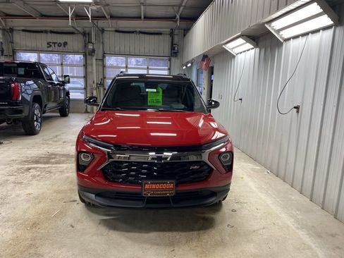 New 2026 Chevrolet TrailBlazer RS image 4
