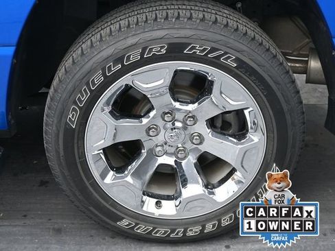 Used 2022 RAM 1500 Big Horn image 39