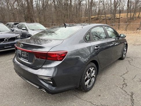 Used 2021 Kia Forte LXS image 6