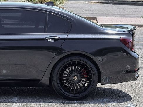 Used 2011 BMW ALPINA B7 LWB RWD image 5