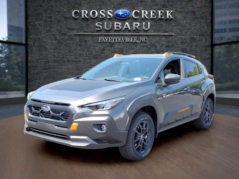 New 2026 Subaru Crosstrek 2.5i Wilderness AWD/4WD image 3