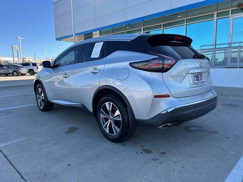 Used 2022 Nissan Murano S image 8