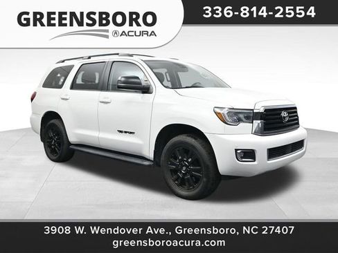 Used 2018 Toyota Sequoia TRD Sport image 1