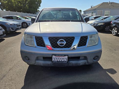 Used 2006 Nissan Frontier XE w/ (G01) XE Preferred Pkg RWD image 6