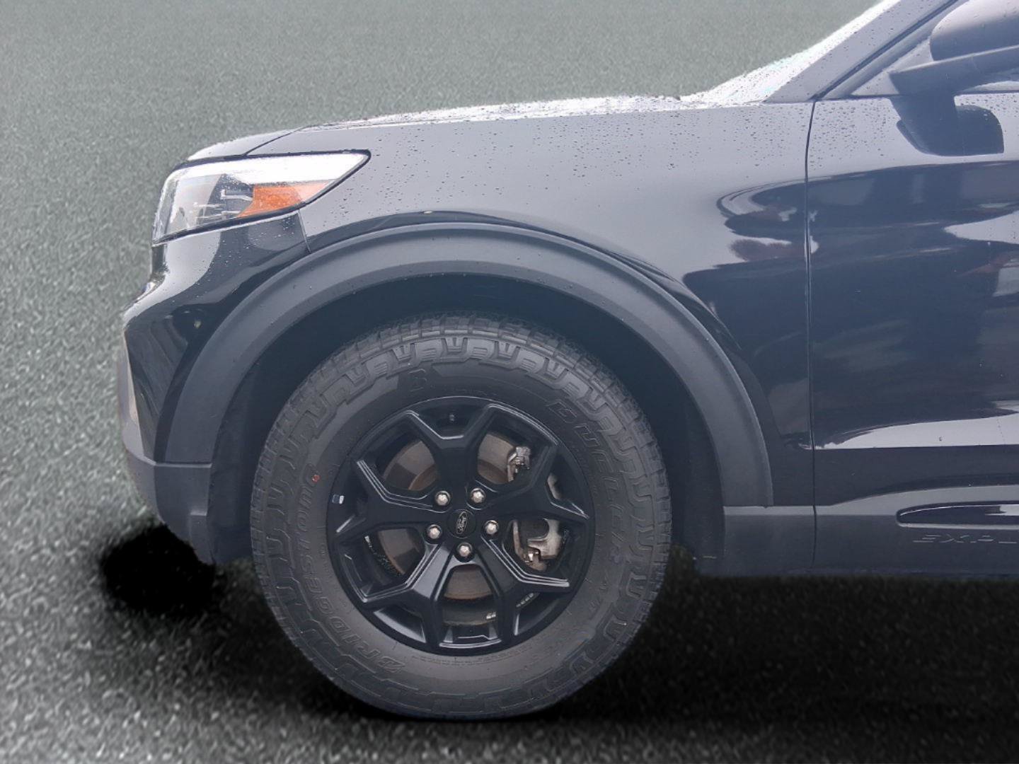Used 2023 Ford Explorer Timberline AWD/4WD image 9