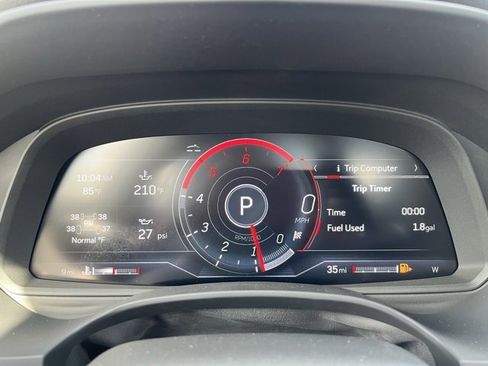 New 2025 Cadillac CT4 Sport image 8