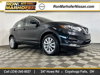 Used 2020 Nissan Rogue Sport SV w/ Technology Package AWD/4WD 360° Tour
