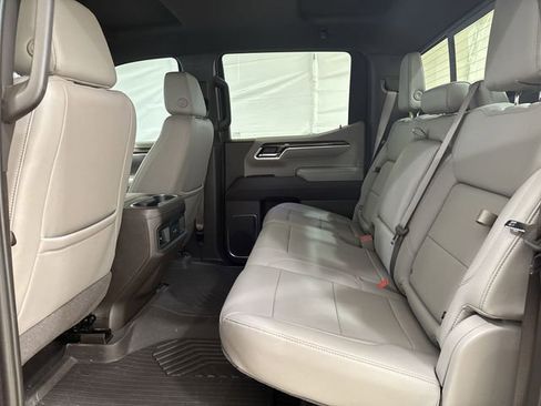 Certified 2024 Chevrolet Silverado 1500 RST image 25