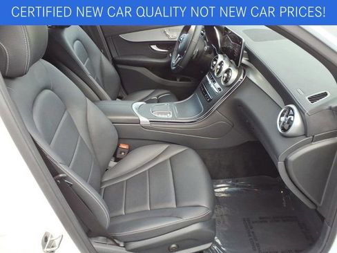 Certified 2023 Mercedes-Benz GLC 300 4MATIC Coupe image 16