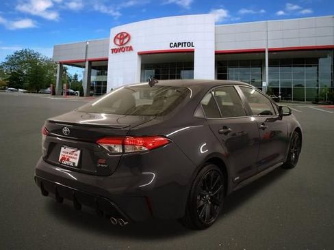 Certified 2025 Toyota Corolla SE AWD/4WD image 5