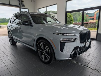 Used 2025 BMW X7 M60i w/ Executive Package