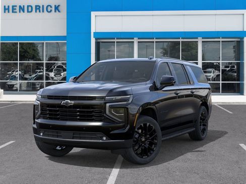 New 2026 Chevrolet Suburban RST w/ Comfort Package image 8