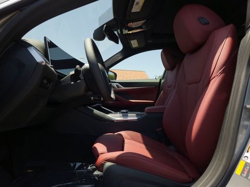 New 2026 BMW i4 eDrive40 w/ Premium Package RWD image 6