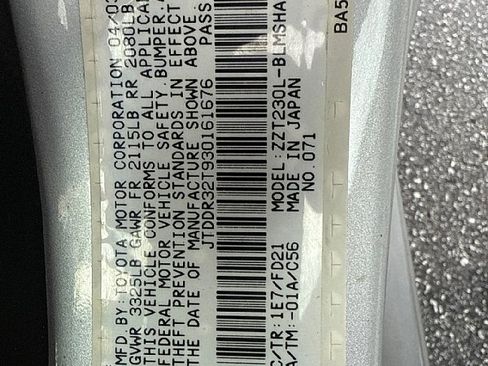 Used 2003 Toyota Celica GT image 21