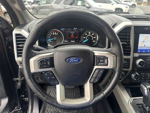 Used 2019 Ford F150 Lariat w/ Equipment Group 502A Luxury image 13