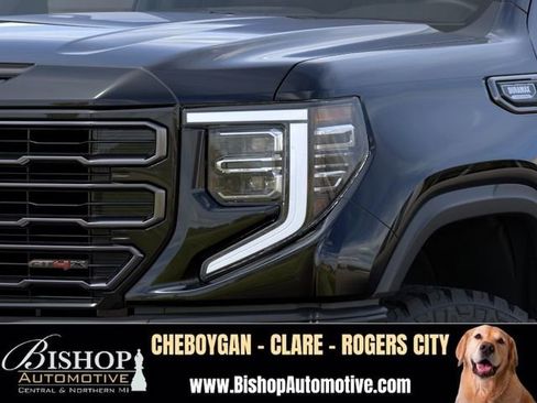 New 2026 GMC Sierra 1500 AT4X AWD/4WD image 10