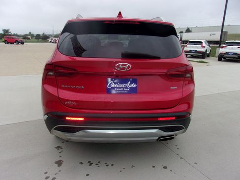 Used 2022 Hyundai Santa Fe SEL AWD/4WD image 4