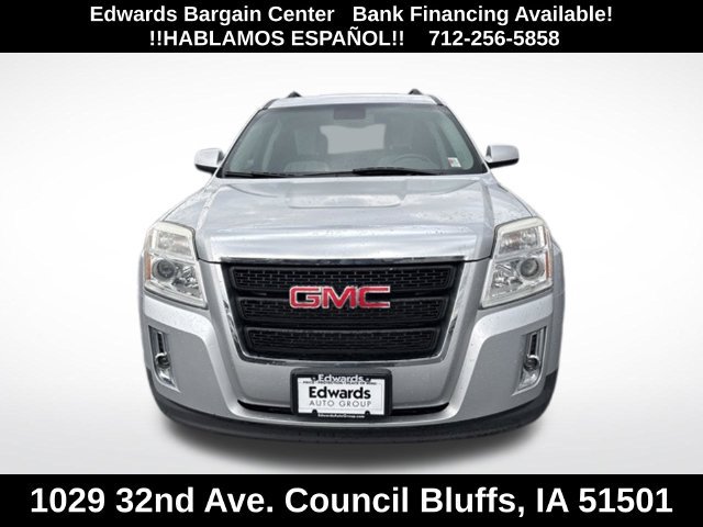 Used 2015 GMC Terrain SLT AWD/4WD image 2