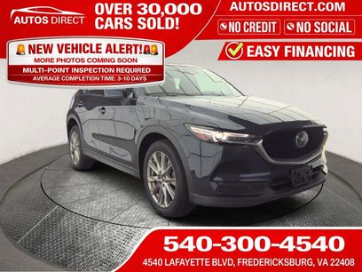 Used 2020 MAZDA CX-5 Grand Touring