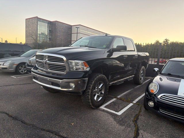 Used 2016 RAM 1500 Big Horn AWD/4WD image 1