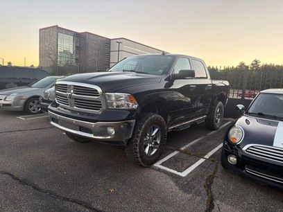 Used 2016 RAM 1500 Big Horn