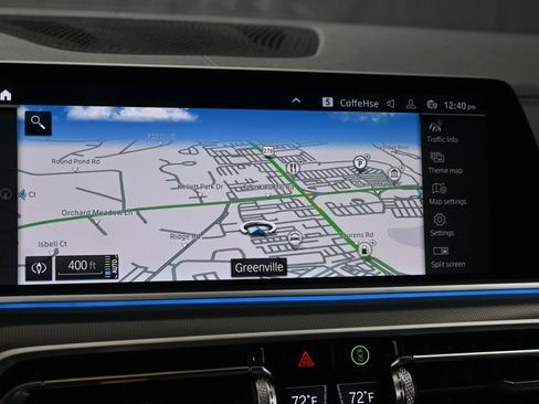 Used 2022 BMW X5 xDrive45e w/ M Sport Package image 19