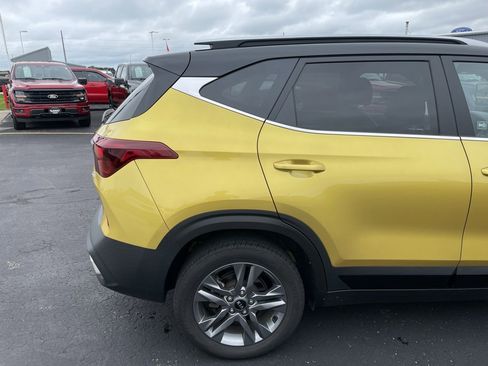 Used 2021 Kia Seltos S image 31