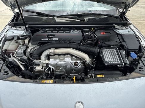 Used 2025 Mercedes-Benz CLA 35 AMG CLA 35 AMG image 14