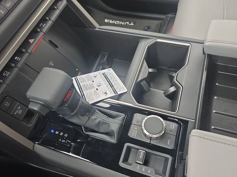 New 2026 Toyota Tundra Limited image 24