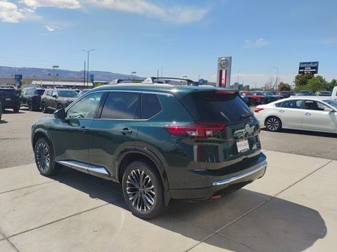 New 2026 Nissan Rogue Platinum AWD/4WD image 7