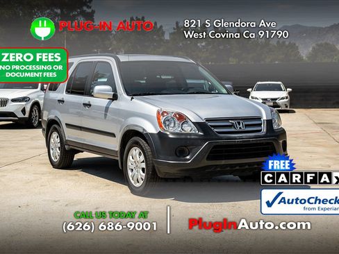 Used 2006 Honda CR-V EX image 3