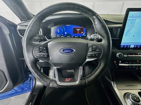 Used 2020 Ford Explorer ST w/ ST High-Performance Pack AWD/4WD image 15