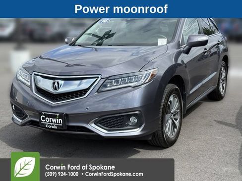 Used 2018 Acura RDX AWD w/ Advance Package image 5