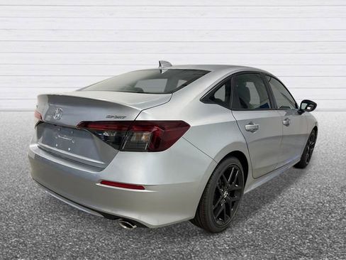 New 2026 Honda Civic Sport image 7