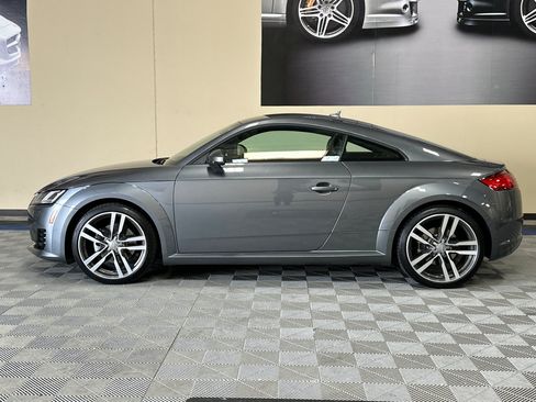 Used 2018 Audi TT 2.0T w/ Technology Package AWD/4WD image 7