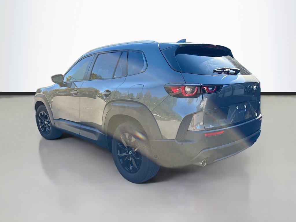 Used 2026 MAZDA CX-50 2.5 Hybrid w/ Weather Package AWD/4WD image 5