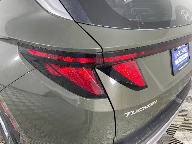 New 2026 Hyundai Tucson SE AWD/4WD image 16