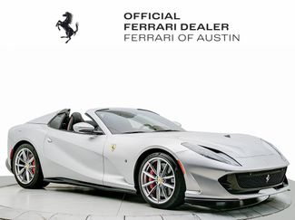 Certified 2021 Ferrari 812 GTS RWD video 1