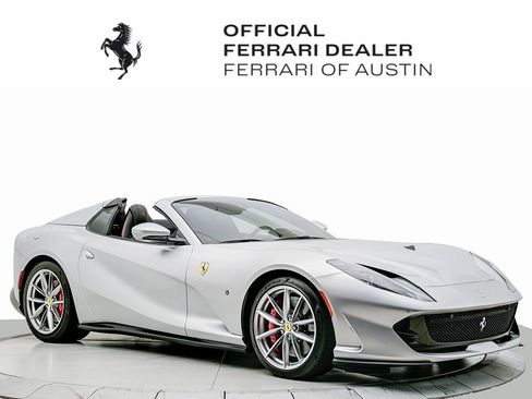 Certified 2021 Ferrari 812 GTS RWD image 1