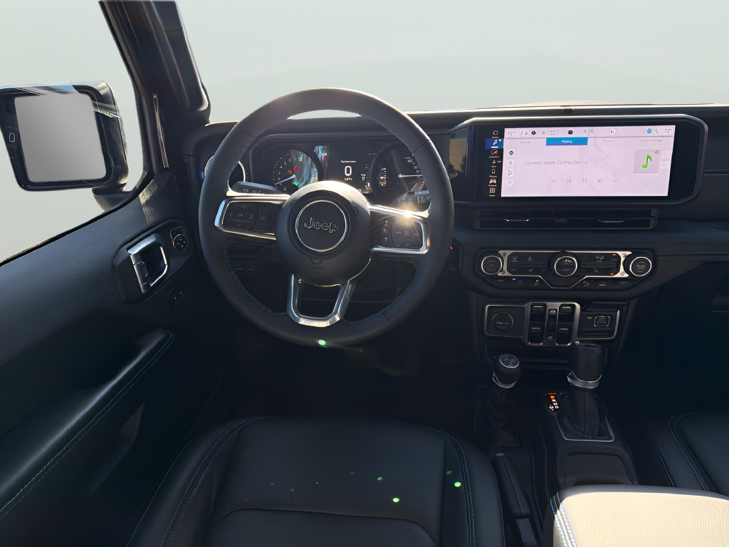Used 2024 Jeep Wrangler High Altitude AWD/4WD image 28