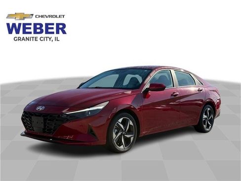 Used 2023 Hyundai Elantra SEL w/ Convenience Package image 1