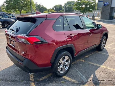 Used 2023 Toyota RAV4 XLE w/ Convenience Package AWD/4WD image 6