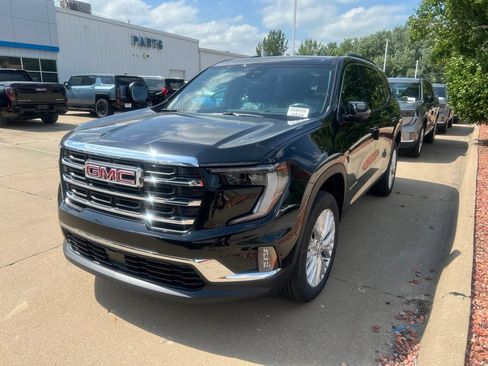 New 2026 GMC Acadia Elevation w/ Elevation Premium Package AWD/4WD image 5