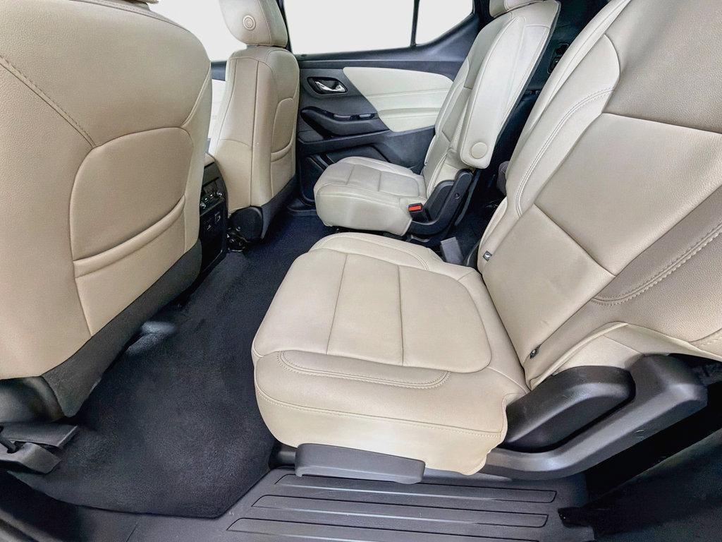 Used 2023 Chevrolet Traverse LT w/ LT Premium Package FWD image 27