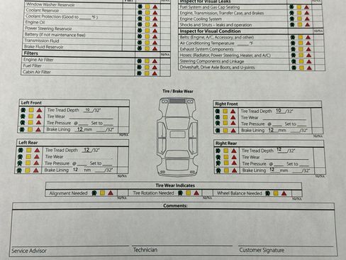 Used 2025 GMC Sierra 2500 AT4 image 46