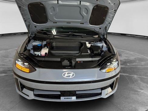 Used 2023 Hyundai Ioniq 6 SEL w/ Cargo Package RWD image 25