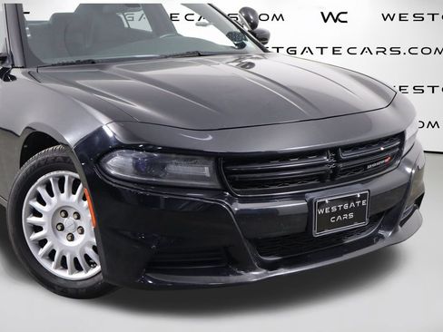 Used 2018 Dodge Charger Police w/ Fleet Safety Group AWD/4WD image 47