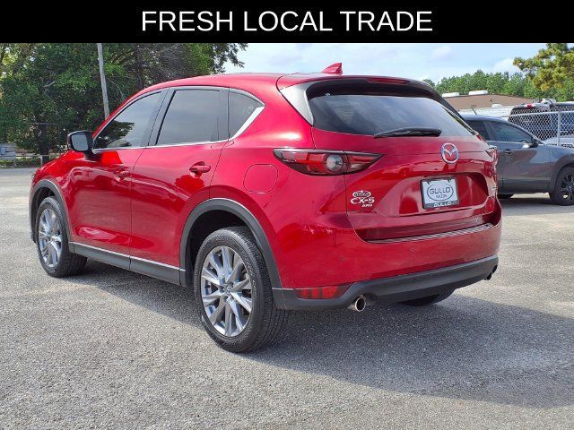 Used 2021 MAZDA CX-5 Grand Touring Reserve AWD/4WD image 8